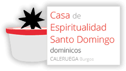  Logo Casa de Espiritualidad - Dominicos Caleruega