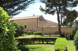 Casa de Espiritualidad de los frailes Dominicos en Caleruega - Burgos