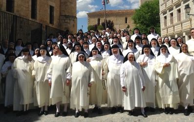 Sor Mª del Carmen Rodríguez, OP, reelegida Priora federal