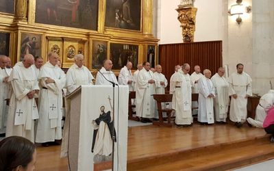 Así hemos celebrado Santo Domingo