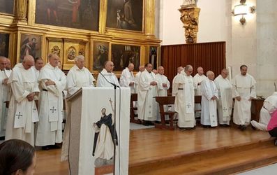 Así hemos celebrado Santo Domingo