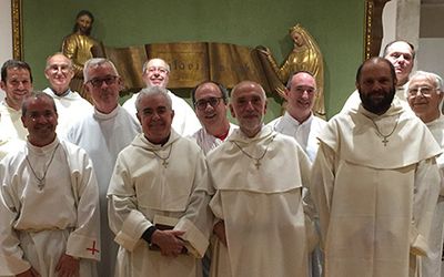 Encuentro de la Fraternidad Sacerdotal Santo Domingo de España