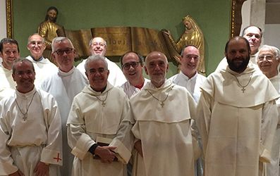 Encuentro de la Fraternidad Sacerdotal Santo Domingo de España