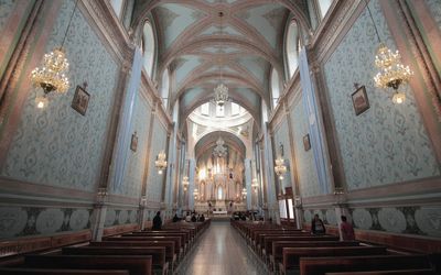 El templo de nuestra vida.