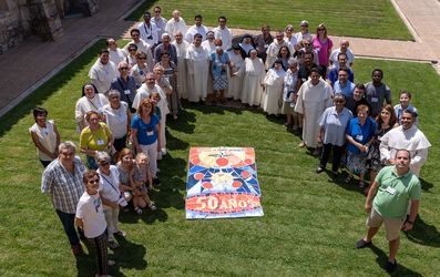 La Familia Dominicana celebra en Caleruega su 50º encuentro