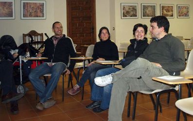 Encuentro de las CPJA en Caleruega