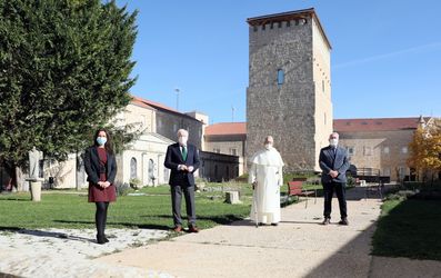 Arranca el VIII Centenario del fallecimiento de Sto. Domingo