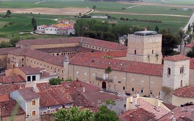 Fray Julián de Cos propone una peregrinación virtual por los lugares dominicanos de Castilla