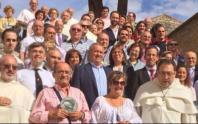 I Encuentro Nacional de Cofradías del Rosario