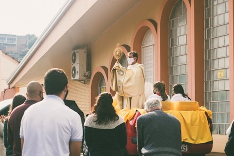 Corpus Crhisti 25