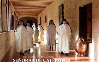 El Monasterio de monjas dominicas de Caleruega es el primero en España que pasa a la jurisdicción del Maestro de la Orden