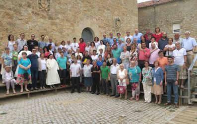 "La Palabra contemplada para la misión", encuentro de Familia Dominicana