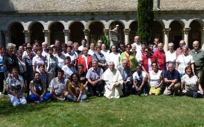 XL Encuentro de Familia Dominicana en Caleruega