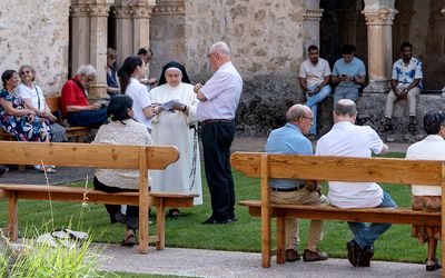 La Familia Dominicana profundiza en el legado de Santo Tomás de Aquino