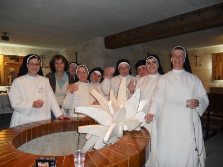 encuentro monjas caleruega