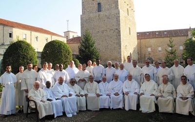 Encuentro histórico de los obispos dominicos