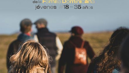 "Llamó a los que Él quiso" Encuentro vocacional de la Familia Dominicana