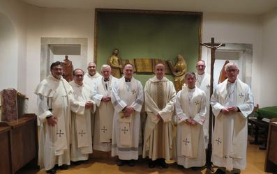 Fraternidad sacerdotal de Santo Domingo en España