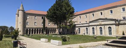 Jardines del Claustro