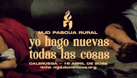 Pascua Rural del Movimiento Juvenil Dominicano