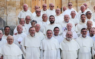 Ejercitar el espíritu. Días de encuentro y reflexión de los frailes dominicos de Hispania