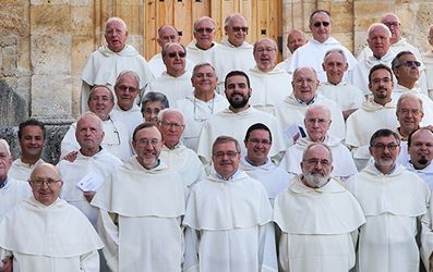 Ejercitar el espíritu. Días de encuentro y reflexión de los frailes dominicos de Hispania