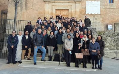 Reencuentro. Reunión de Directores Generales y Pedagógicos de los Colegios FESD