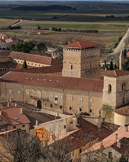 Caleruega, cuna de Santo Domingo